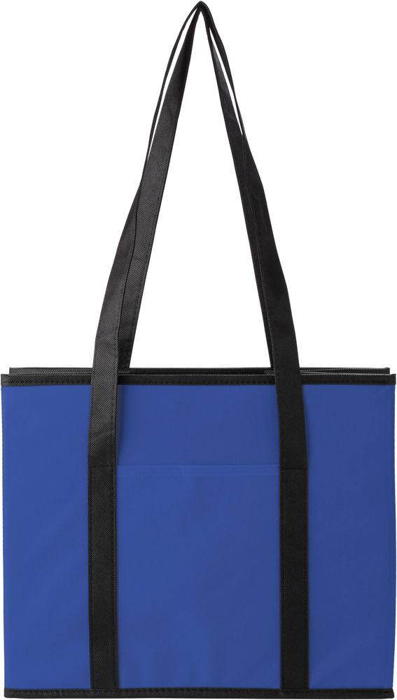 Auto-organizer Remi | Non-woven | Opvouwbaar | 24 l - kobaltblauw