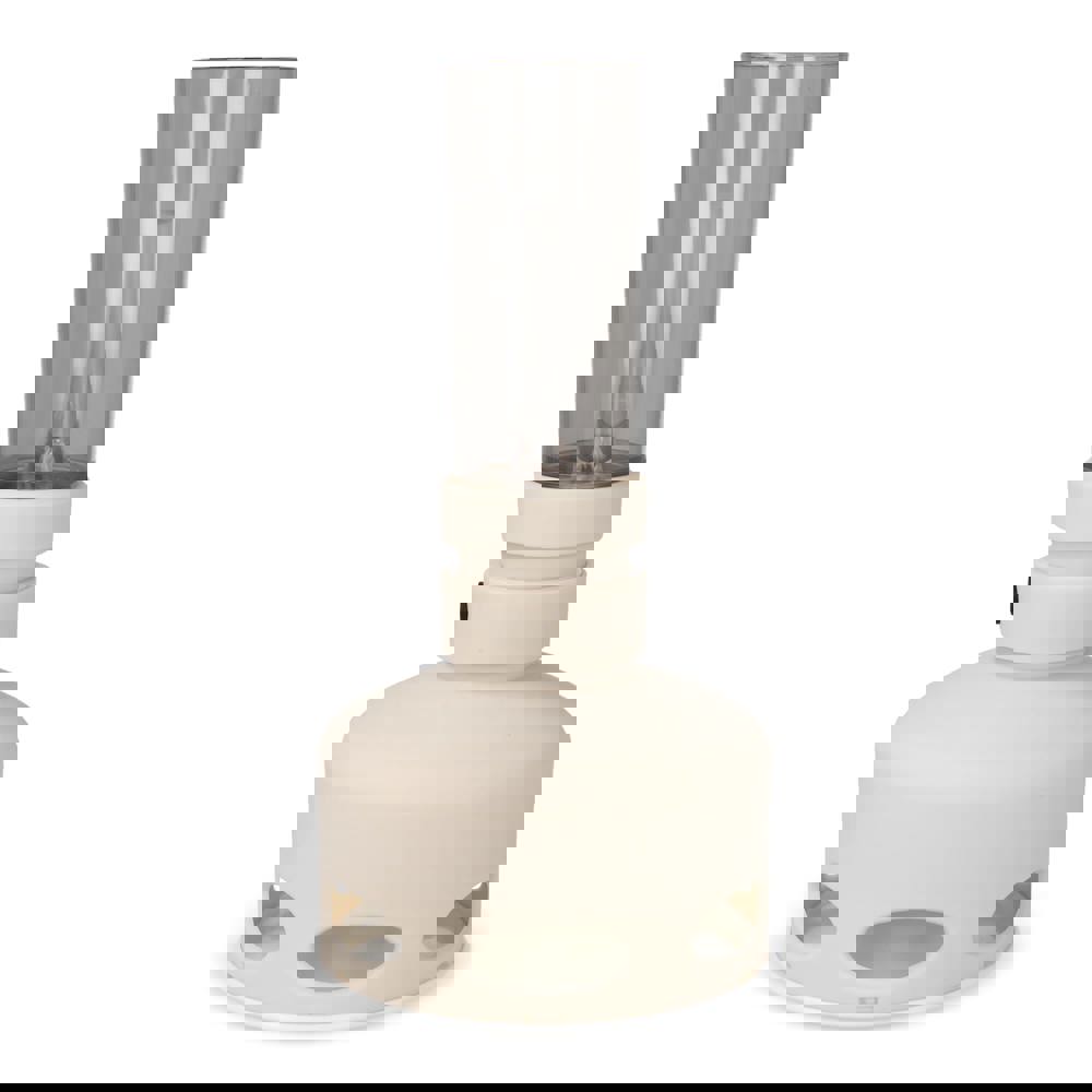 InSideOut Dimbare LED-lamp met (uit)blaassensor