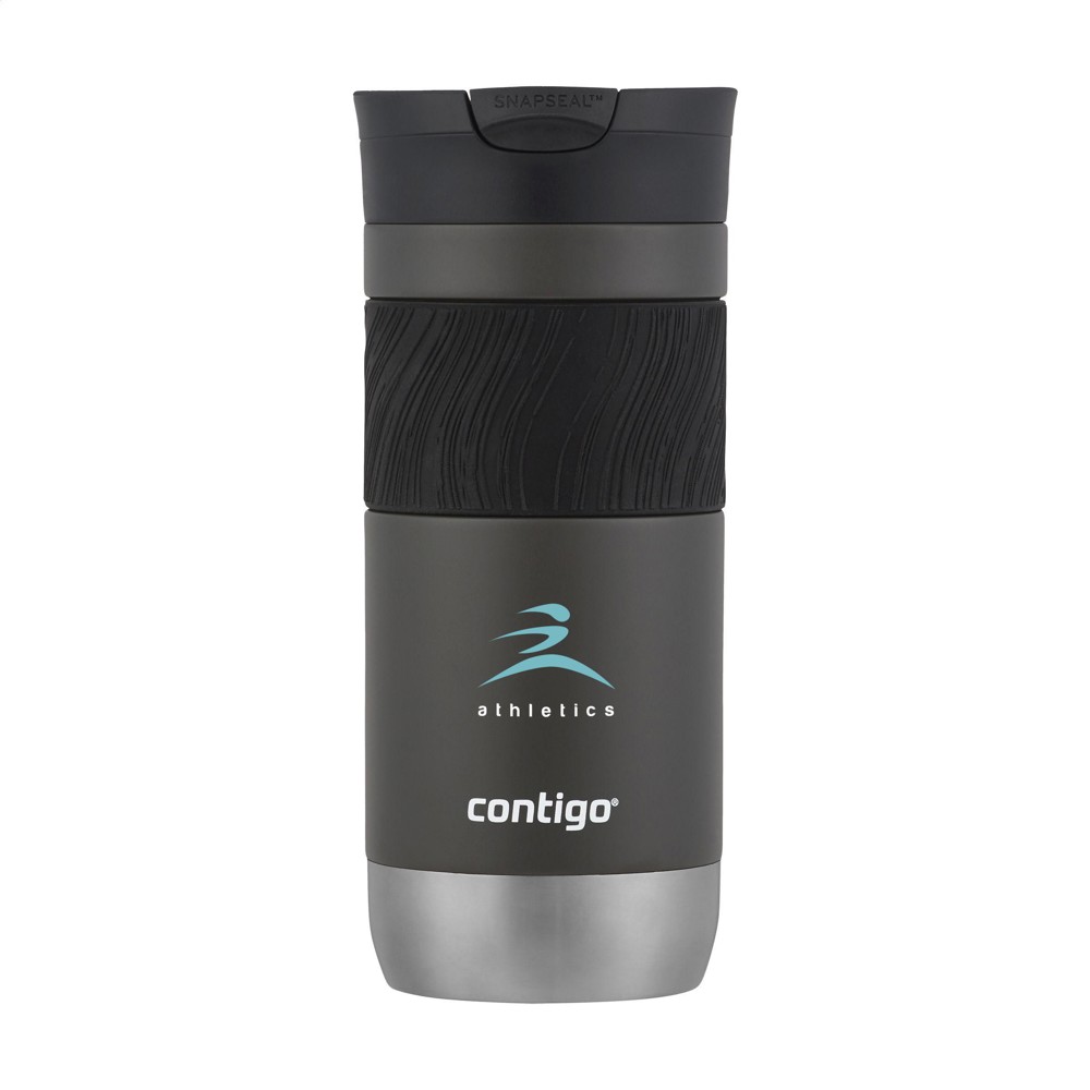 Contigo® Byron 2.0 470 ml thermosbeker - grijs