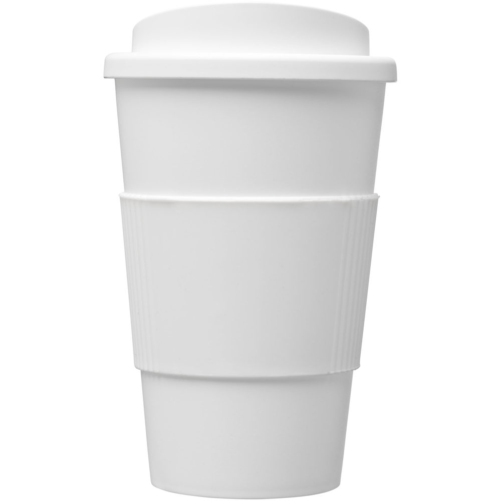 Americano® 350 ml geïsoleerde beker met grip