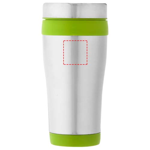 Elwood 410 ml geïsoleerde thermosbeker
