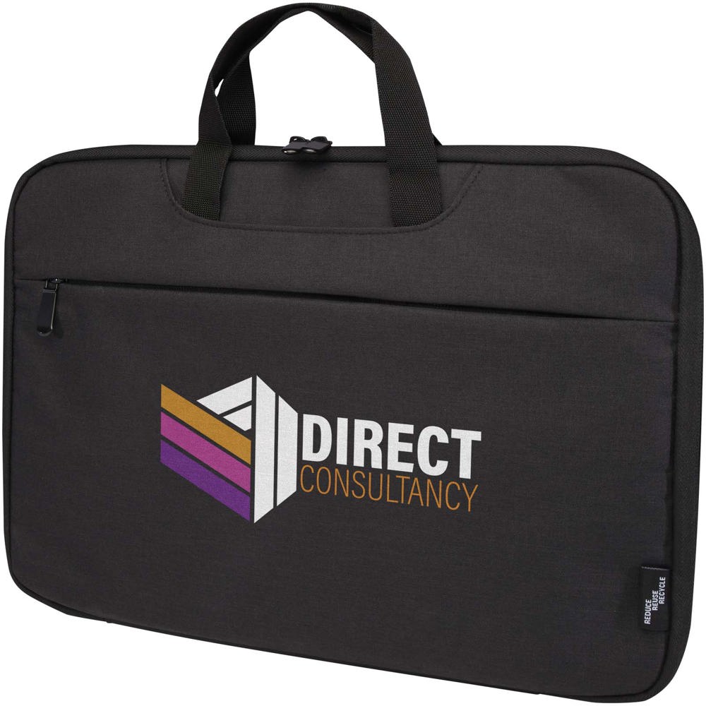 Libra 14” 2-in-1 GRS gerecycleerde laptophoes 3L