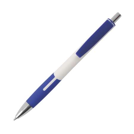 ANTIGUA balpen - Donkerblauw