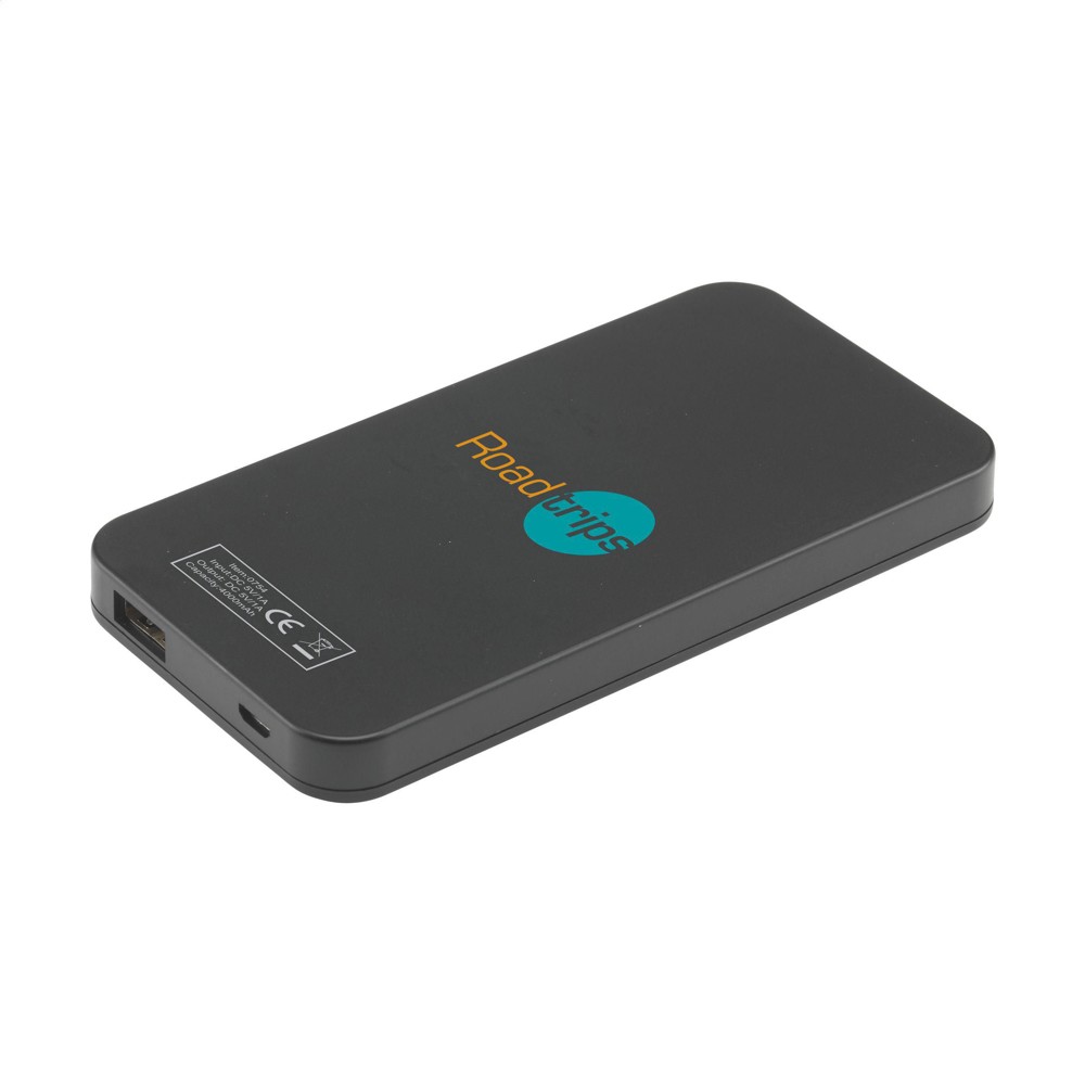 Solar RCS Powerbank 4000 oplader