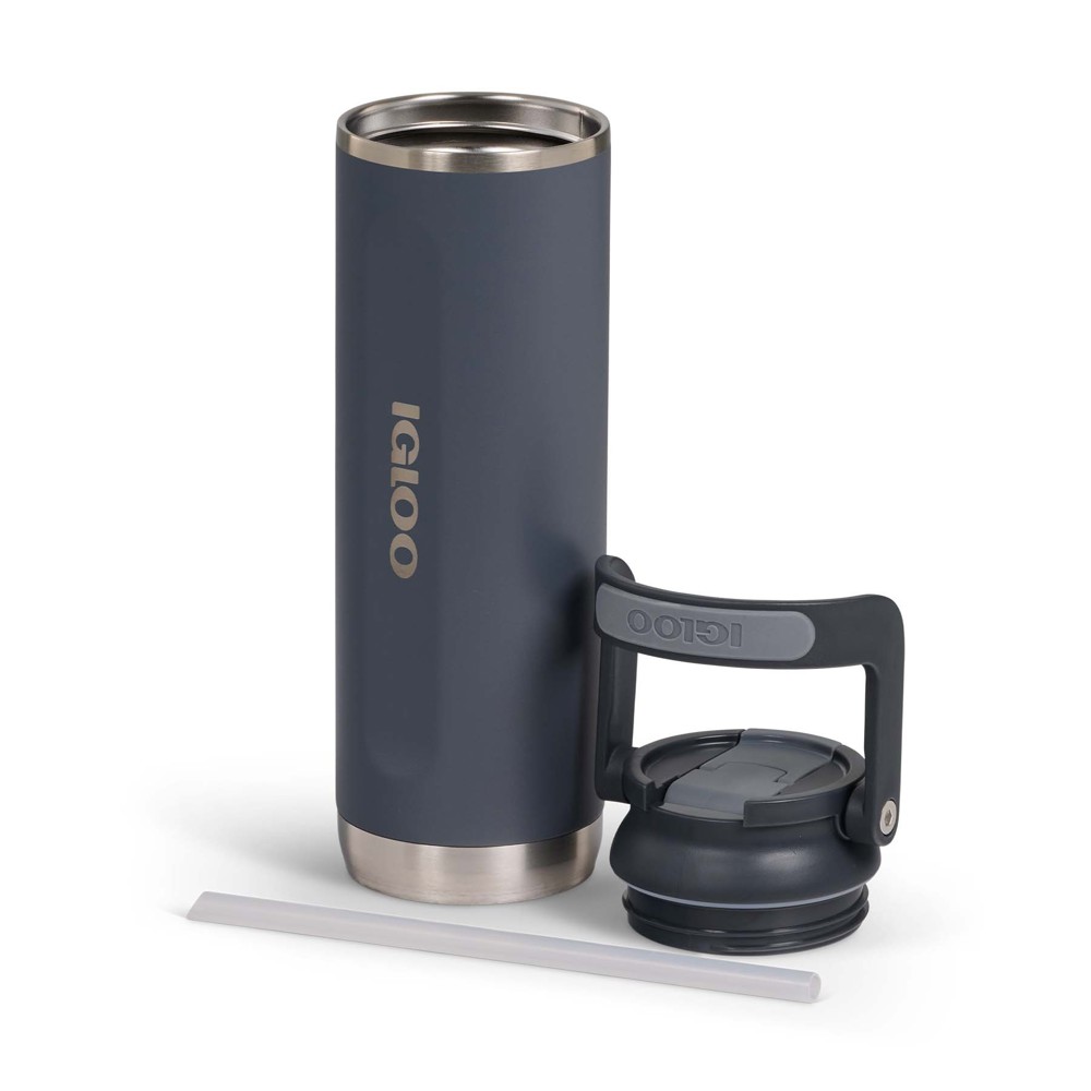 Igloo Bottle Sport Sipper- Carbonite