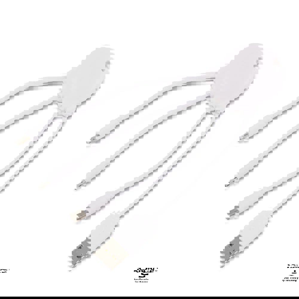 2087 | Xoopar Eco Octopus Oplaadkabel