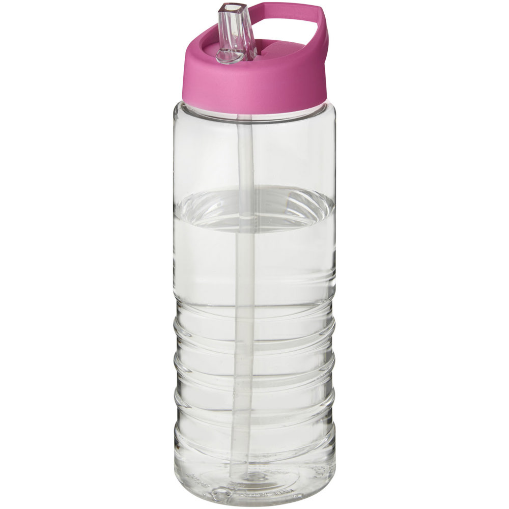 Transparent, Roze