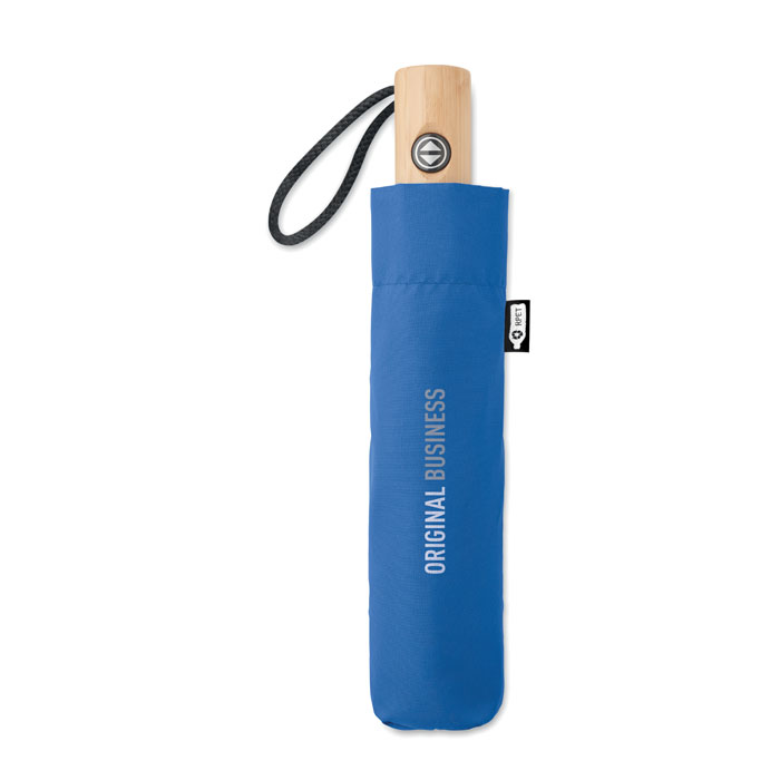LEEDS - 23 Inch opvouwbare paraplu