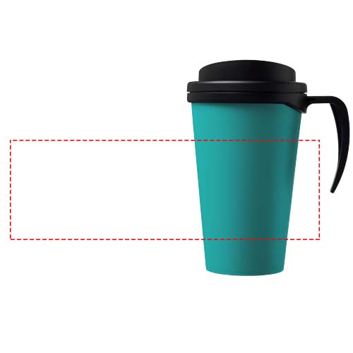Americano® grande 350 ml geïsoleerde beker