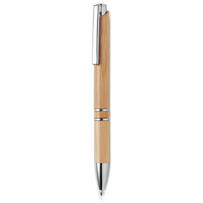 BERN BAMBOO - Bamboe balpen