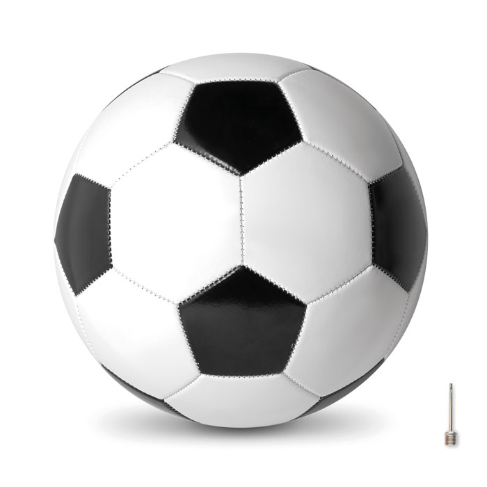 SOCCER - PVC voetbal 21.5cm