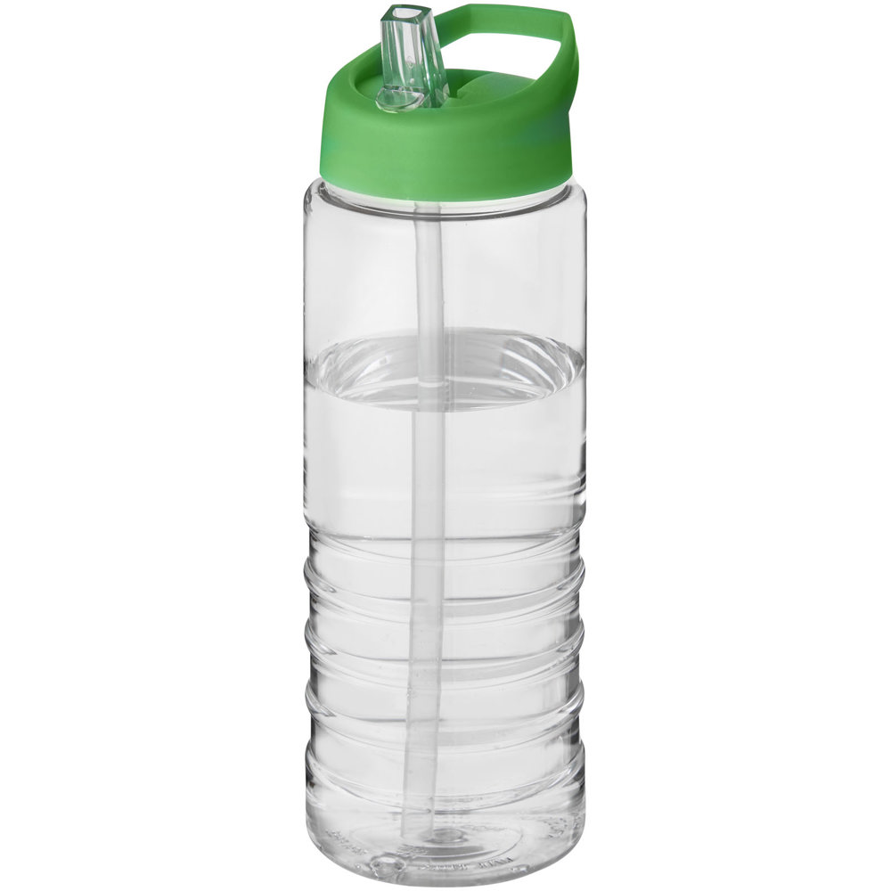 Transparent, Groen
