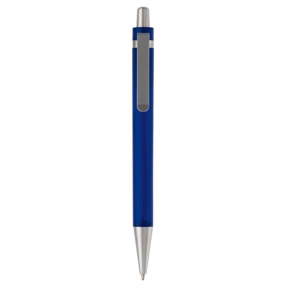 Balpen Antarctica metalen clip