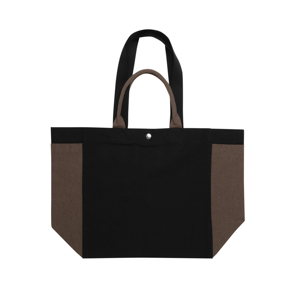 BEAU AWARE™ 400gsm recycled canvas all-round shopper
