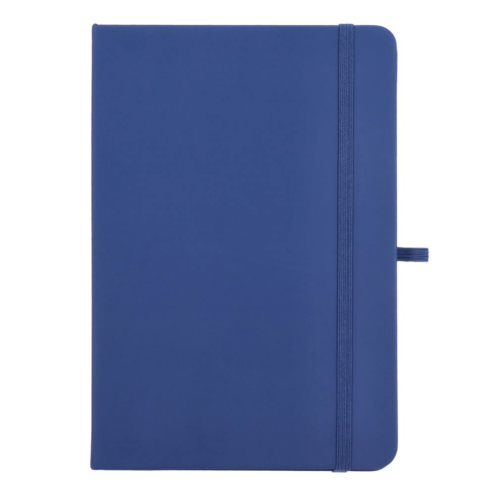Notitieboek Olmo hardcover PU A5 met sticky notes