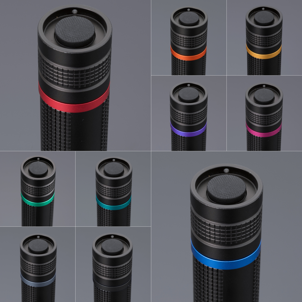 Optima Color kleine zaklamp
