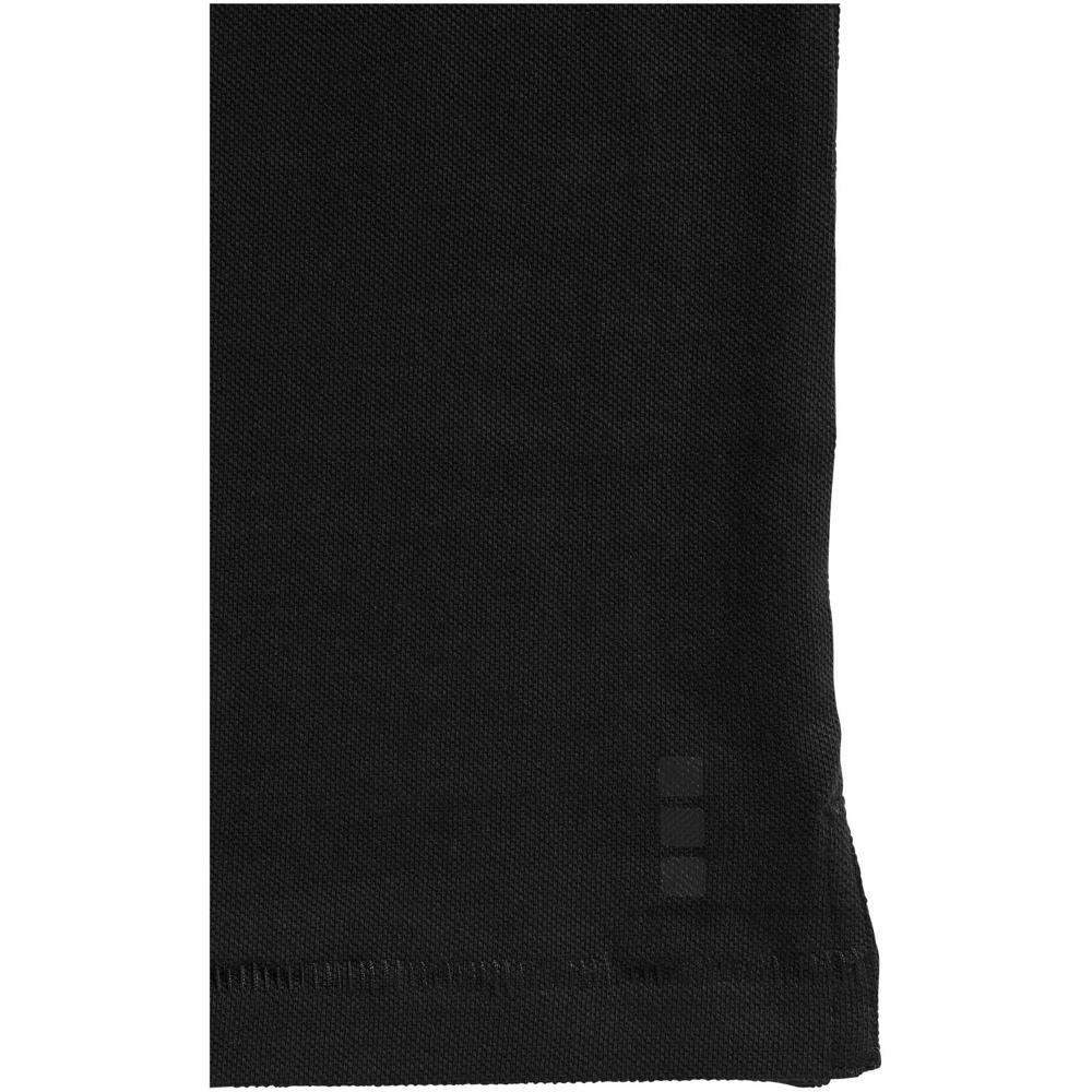 Calgary 180 g/m² herenpolo met lange mouwen