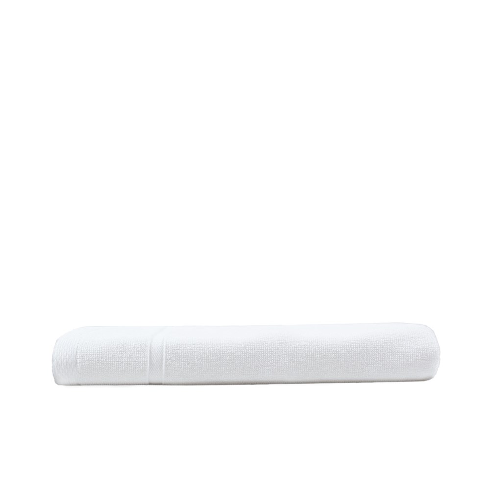 Recycled Classic Beach Towel - Witte Sneeuw