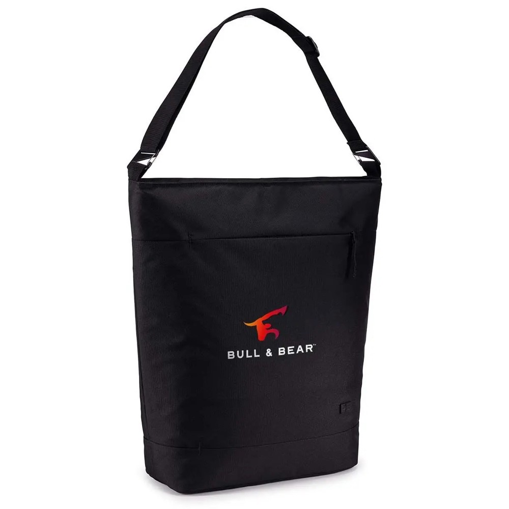 Case Logic Invigo Laptop Convertible Tote- Zwart