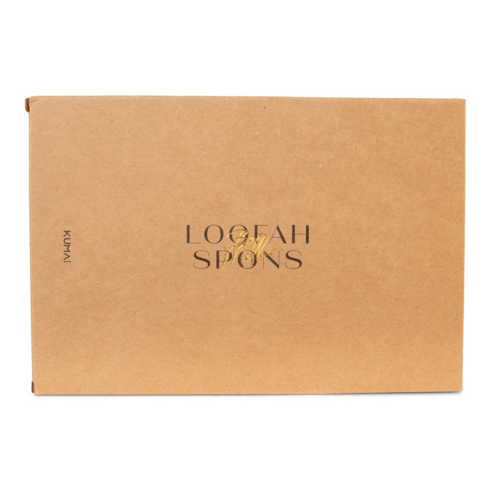 KUMAI Be Mellow Loofah
