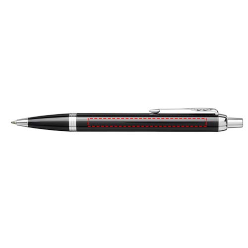 Parker IM balpen (blauwe inkt)
