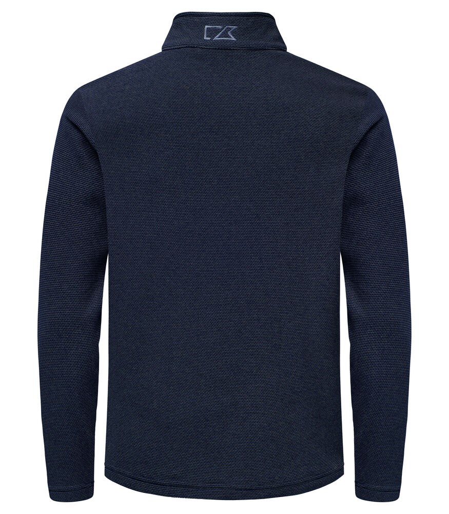 Cutter & Buck - Hunts Point Fleece Heren Dark Navy 4XL