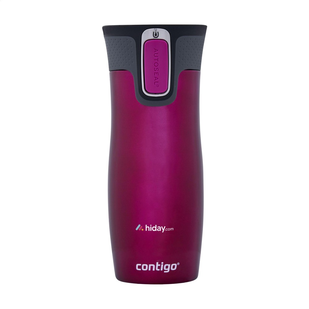 Contigo® Westloop Mug 470 ml thermosbeker - magenta