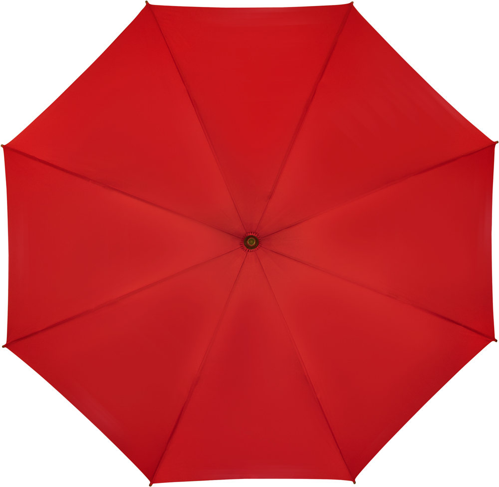 FALCONE - ECO - Handopening - Windproof - 102 cm - Rood