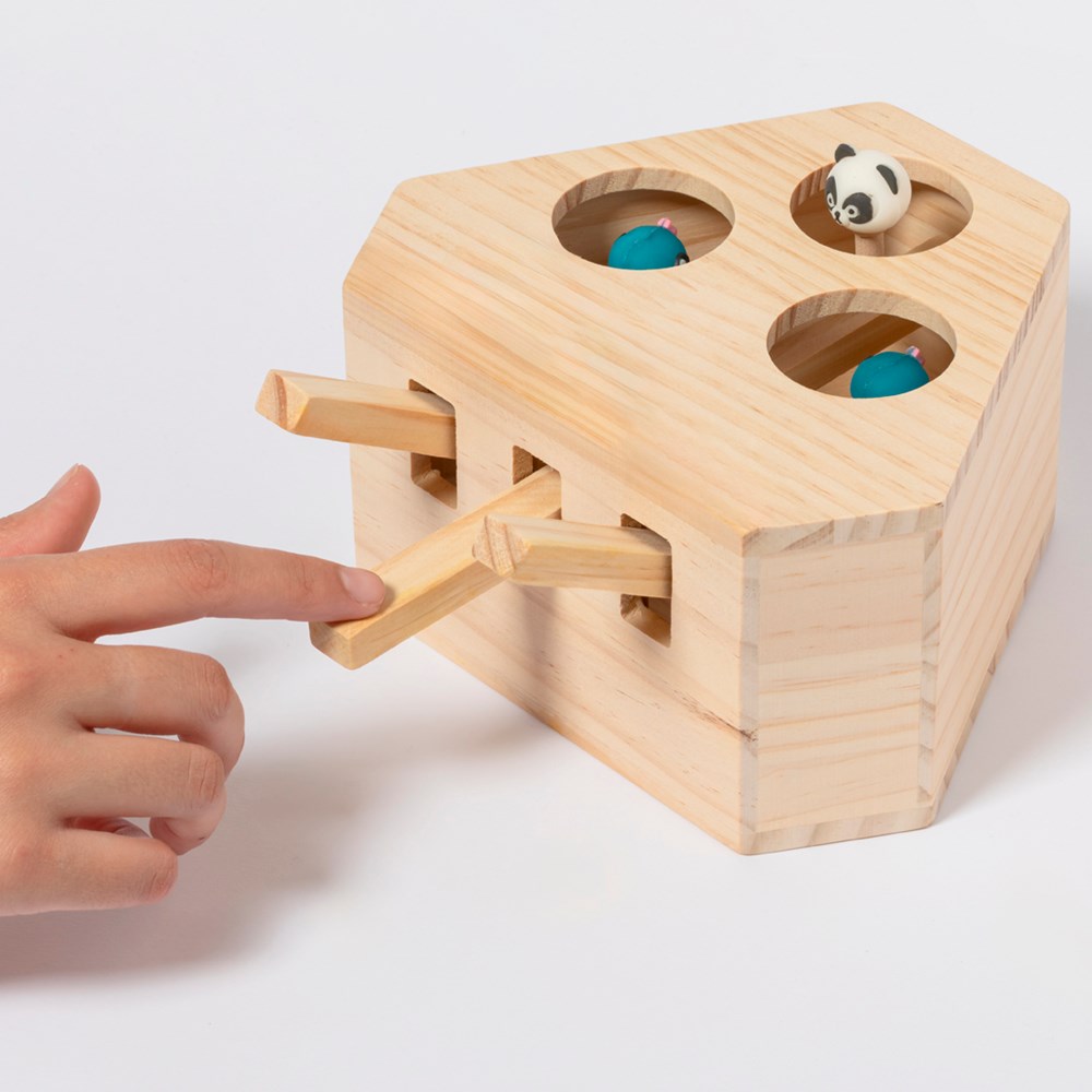 Spel voor Dieren Kesel