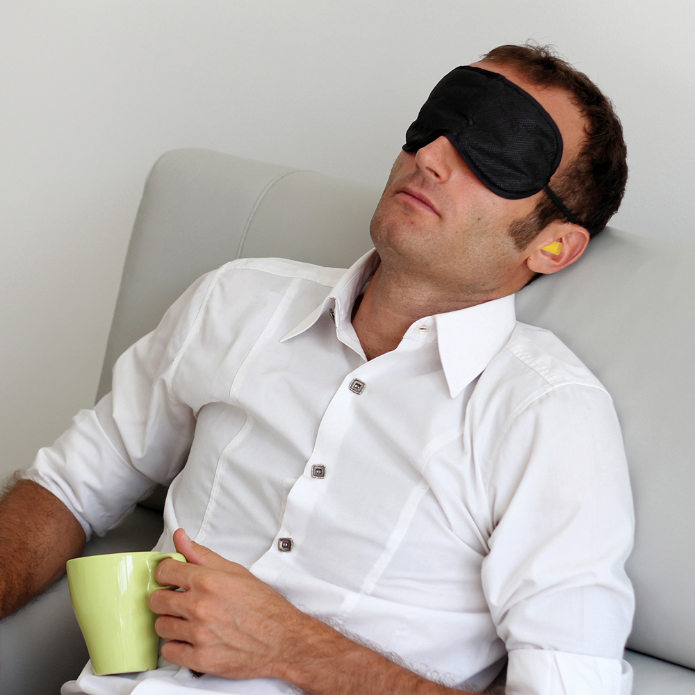Slaapmaskerset