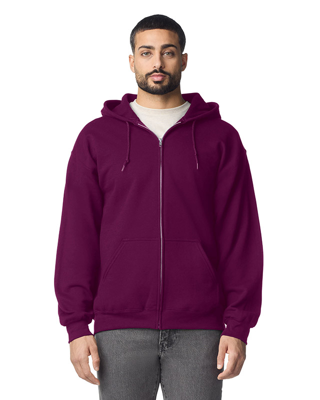 Gildan Heavy Blend Full Zip Hooded Sweater