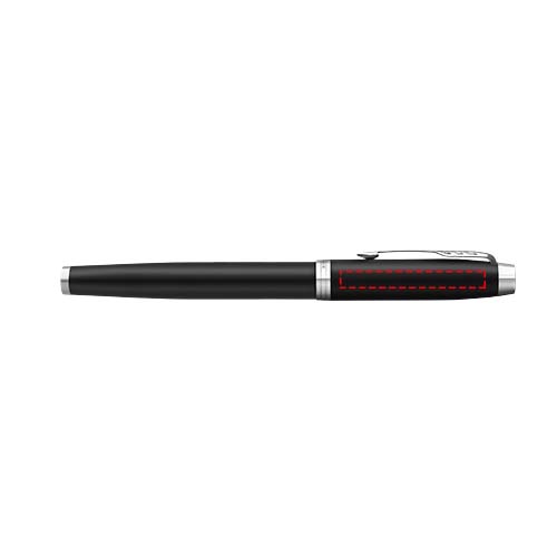Parker IM rollerbalpen (zwarte inkt)