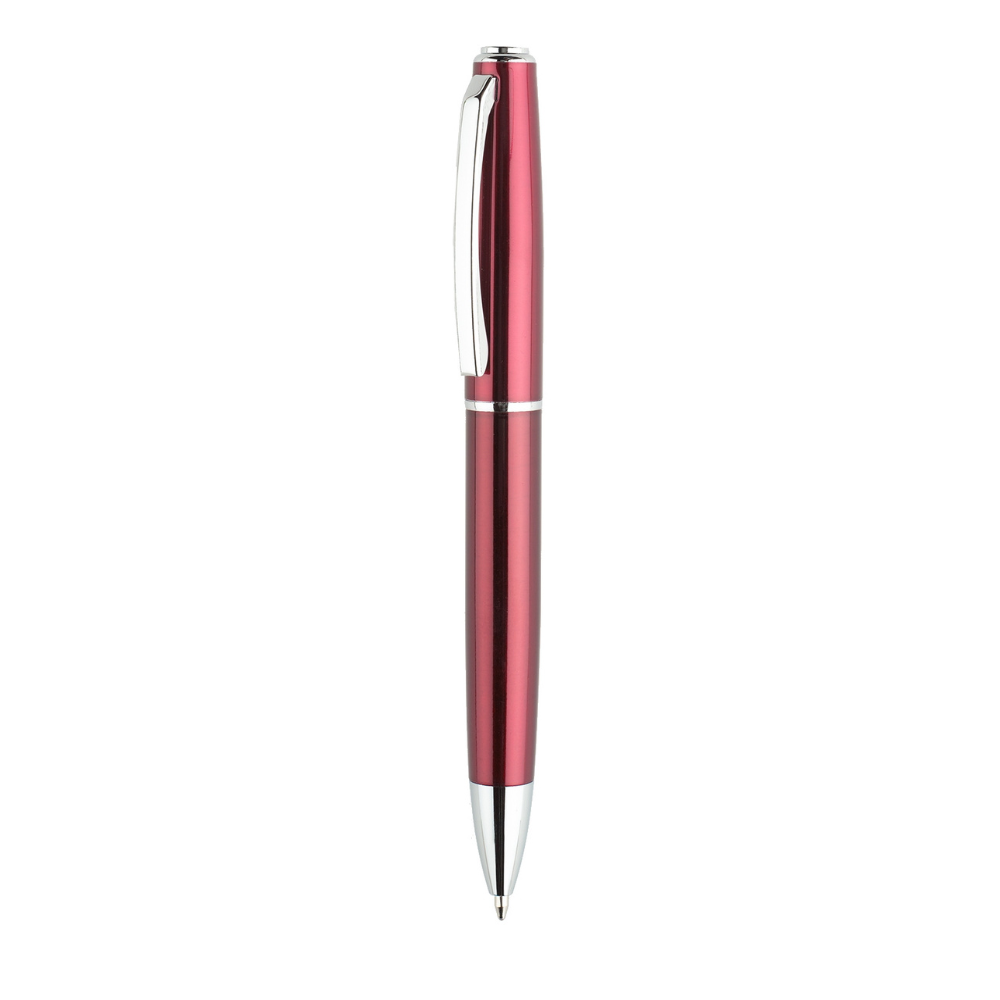 Metal Set: vulpen en balpen