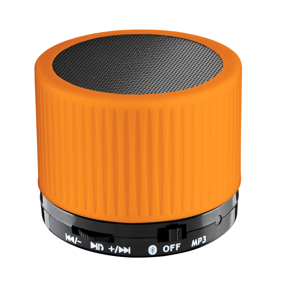 Bluetooth®-Luidspreker REEVES-myFERNLEY - Zwart, Oranje