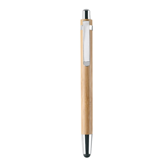 BAMBOOSET - Bamboe pen en potloodset