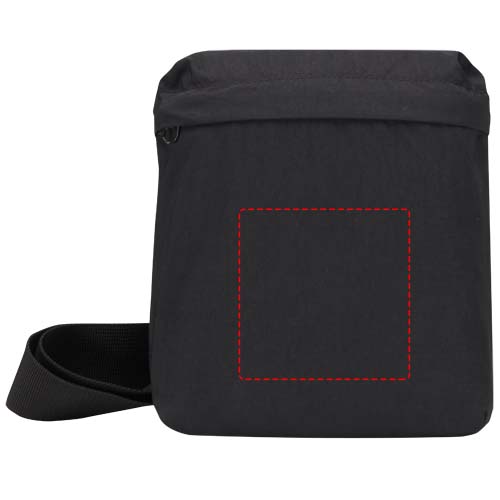 Arca GRS crossbodytas van gerecycled nylon