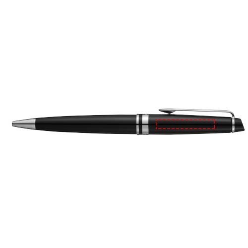 Waterman Expert balpen (blauwe inkt)