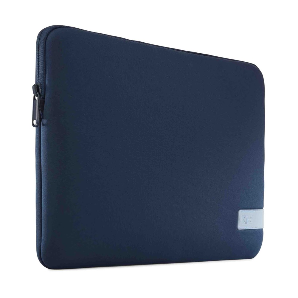 Case Logic Reflect Laptop sleeve- Donkerblauw 14 inch