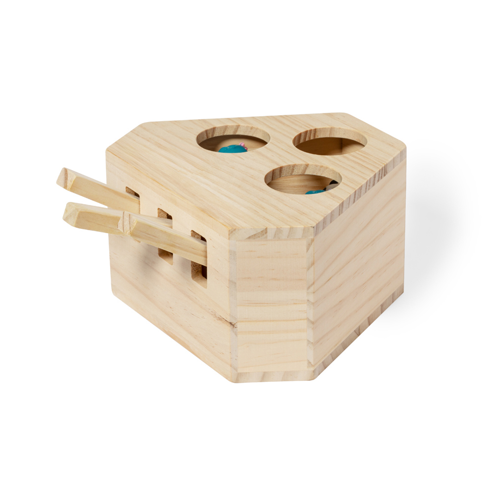 Spel voor Dieren Kesel