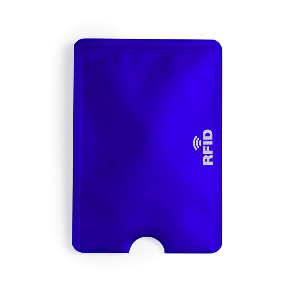 Kaartjeshouder Becam - AZUL