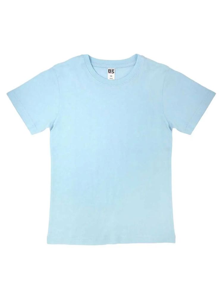 BS Evolution kids t-shirt, 150 gr/m² - lichtblauw
