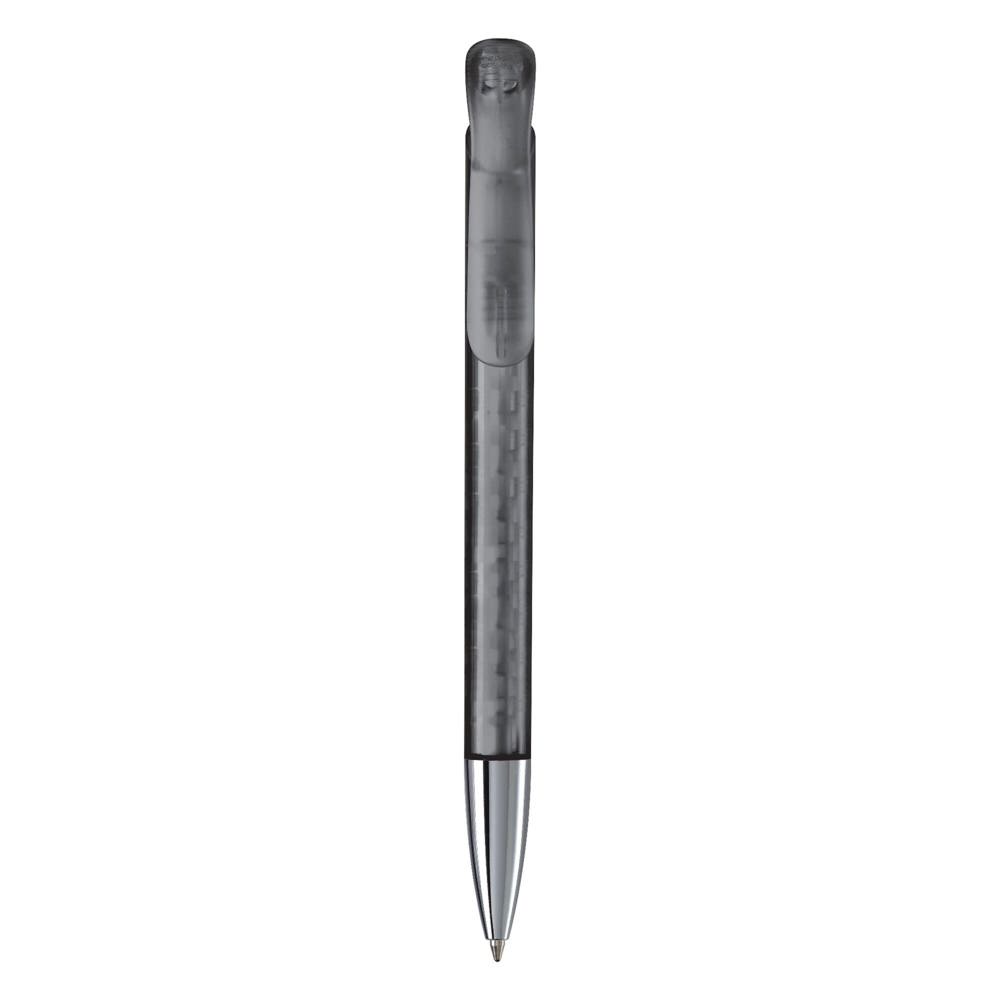 Balpen Atlas transparant metalen tip