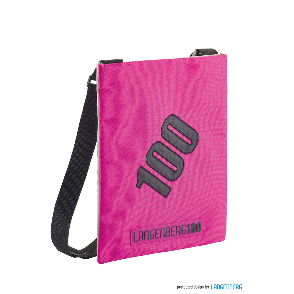 Beurs schoudertas LA-006