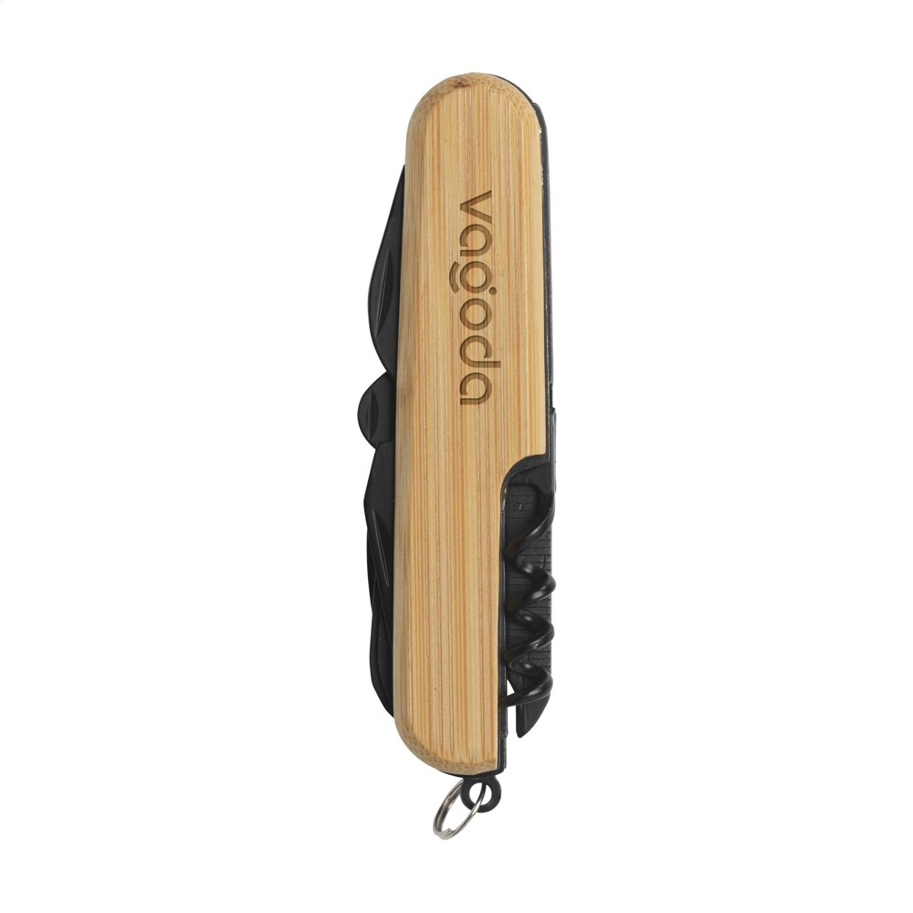 Bamboo Blade Zakmes
