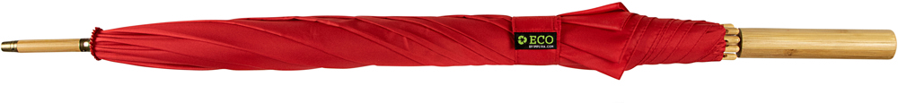 FALCONE - ECO - Handopening - Windproof - 102 cm - Rood