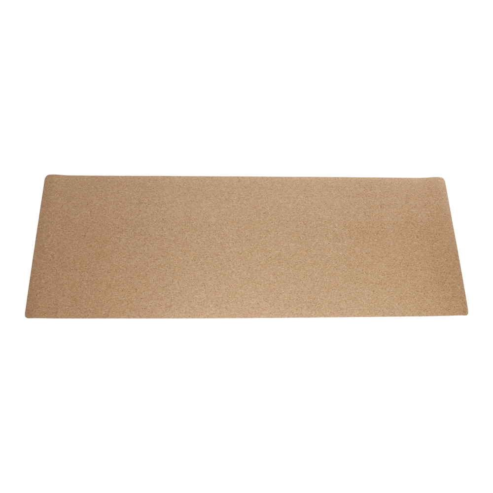 Yogamat kurk natuur + EPDM - "Made in Europe" - kurk