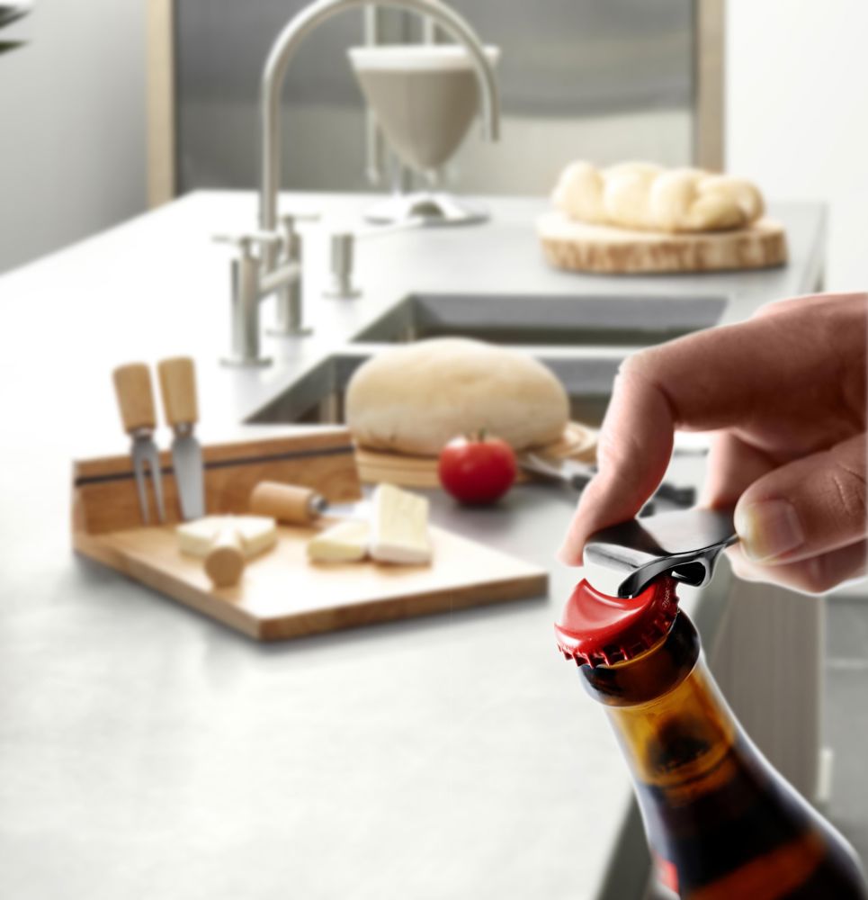 Sleutelhanger Alma | Met flesopener