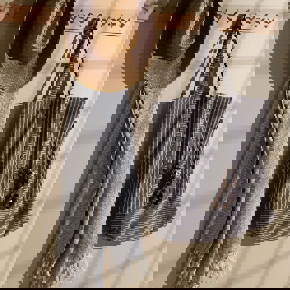 Lord Nelson Hamamdoek gerecycled 150x90 cm