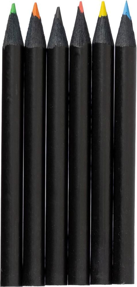 Kleurpotloden Holger | 6 stuks