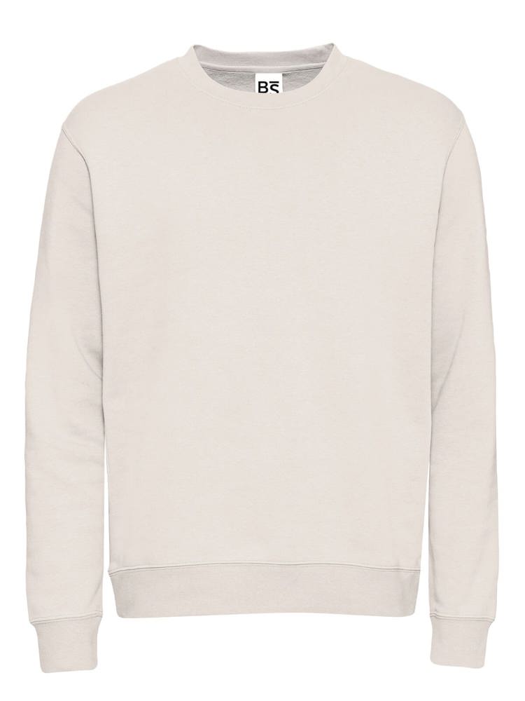 BS Ginger sweater, 280 gr/m² - Gebroken wit (12-0304 TPG)
